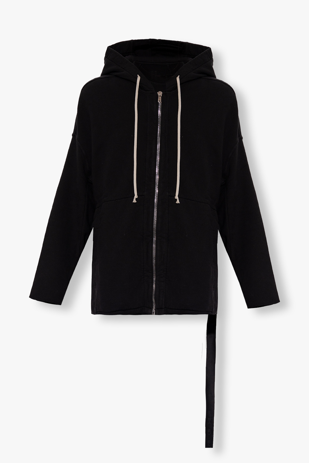 Rick Owens DRKSHDW Zip-up hoodie | Men's Clothing | Vitkac